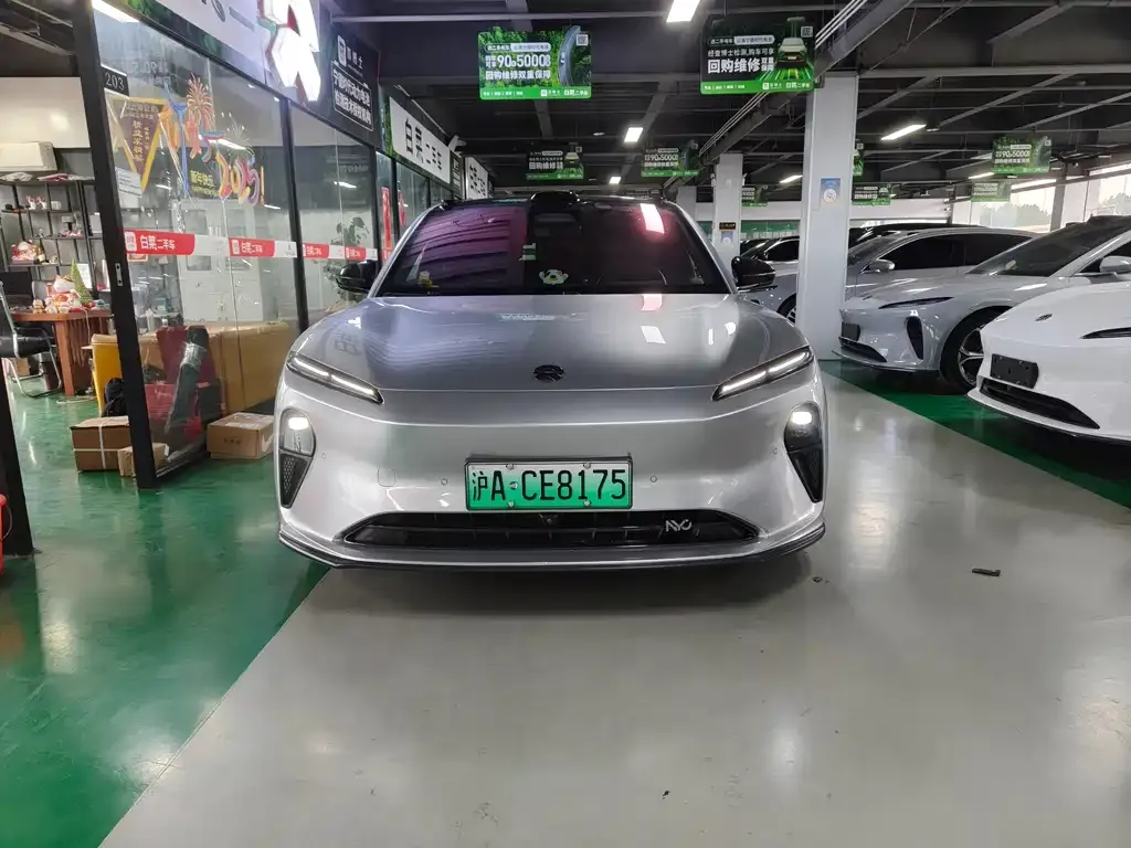 NIO ET5T 2023 из CN, фото 8