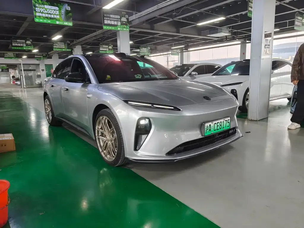 NIO ET5T 2023 из CN, фото 9