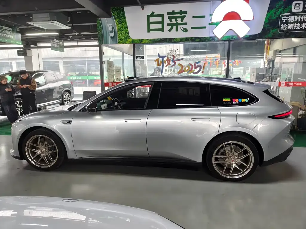 NIO ET5T 2023 из CN, фото 4