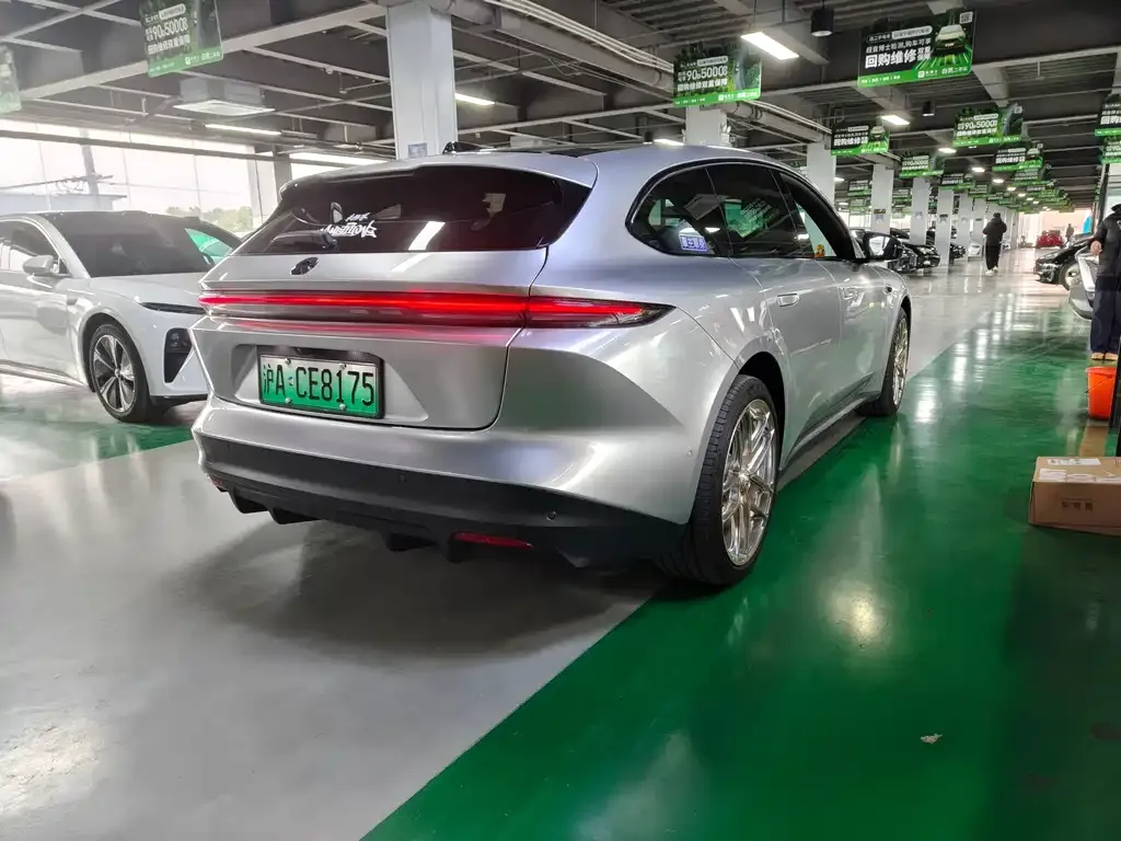 NIO ET5T 2023 из CN, фото 5