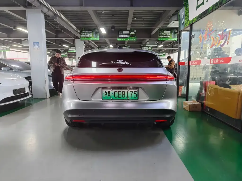 NIO ET5T 2023 из CN, фото 6