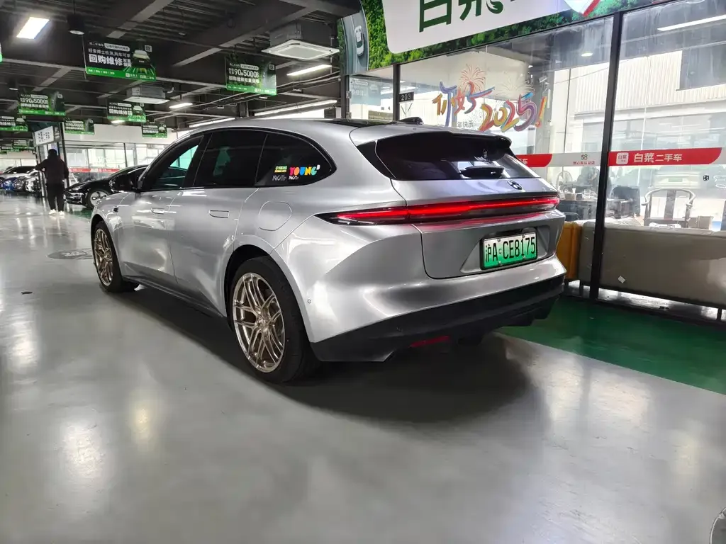 NIO ET5T 2023 из CN, фото 7