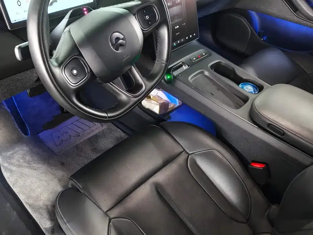 NIO ET5T 2023 из CN, фото 3