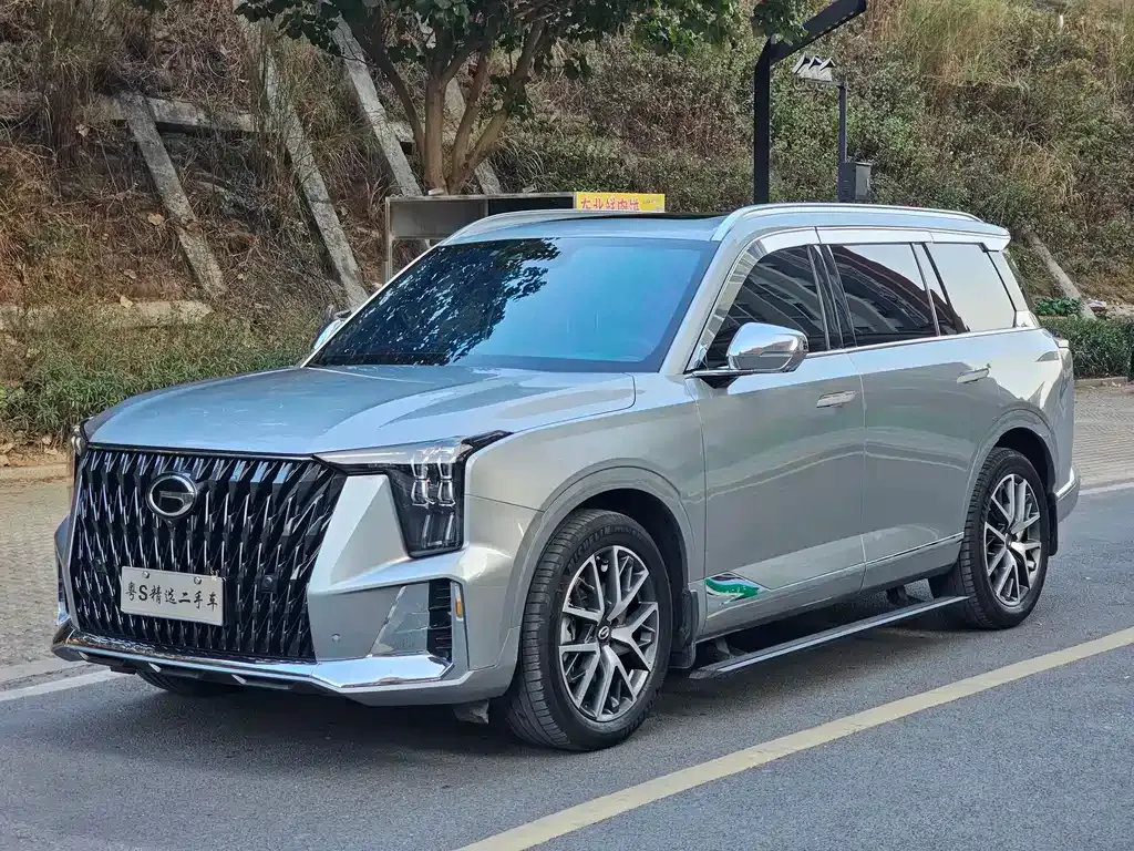 GAC Motor Trumpchi GS8 — фото 1