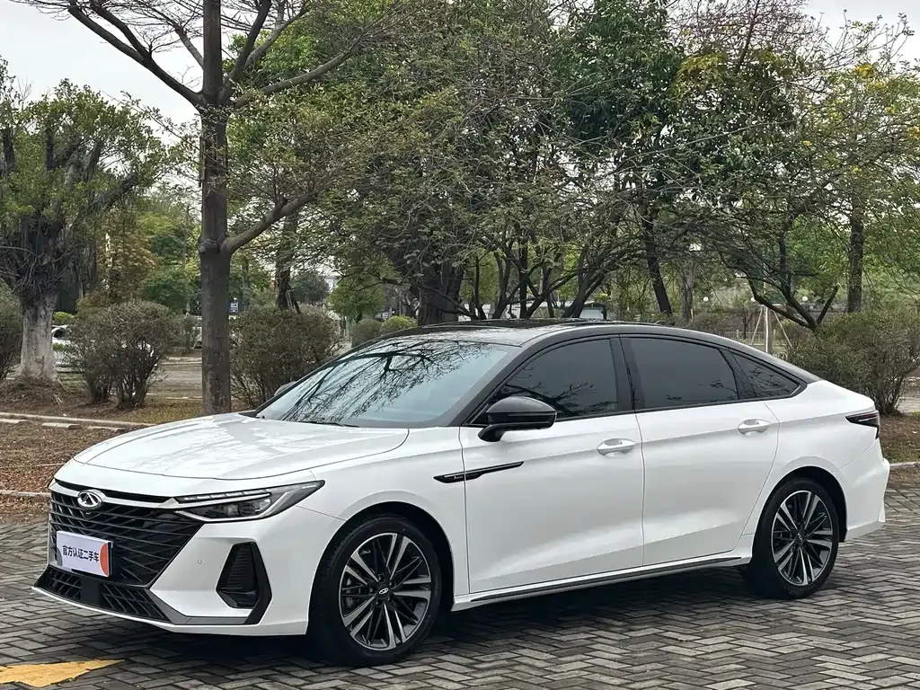 Chery Arrizo 8 2024 из CN, фото 1