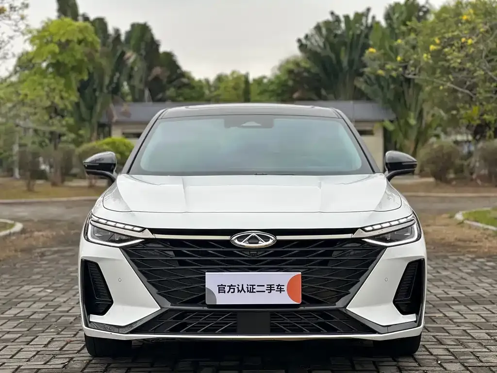 Chery Arrizo 8 2024 из CN, фото 10
