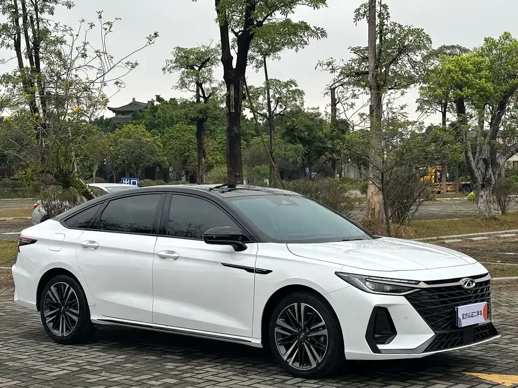 Chery Arrizo 8 2024 из CN, фото 5