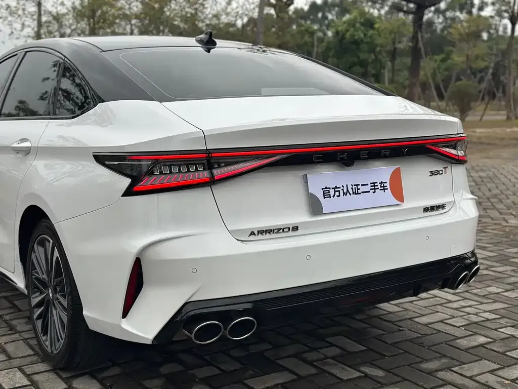 Chery Arrizo 8 2024 из CN, фото 8