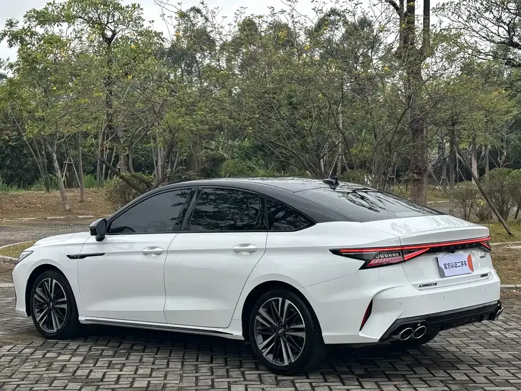 Chery Arrizo 8 2024 из CN, фото 9