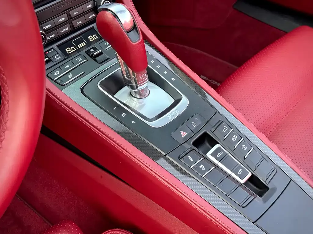 Porsche 718 2021 из CN, фото 4
