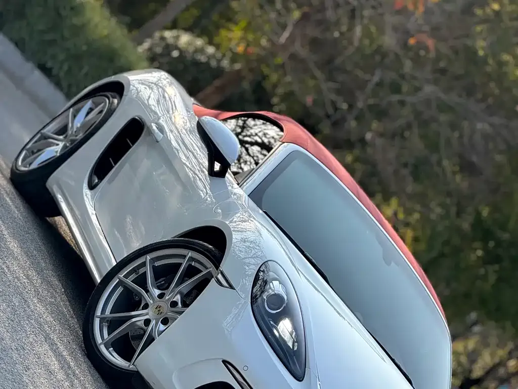 Porsche 718 2021 из CN, фото 6
