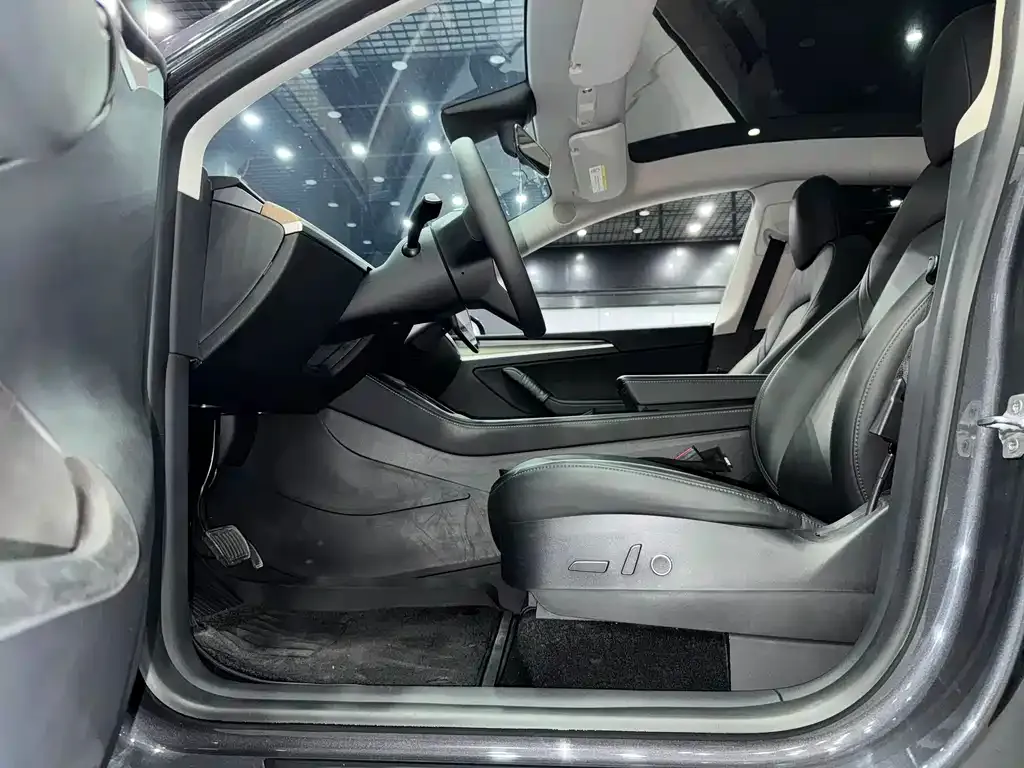 Tesla Model Y 2021 из CN, фото 3