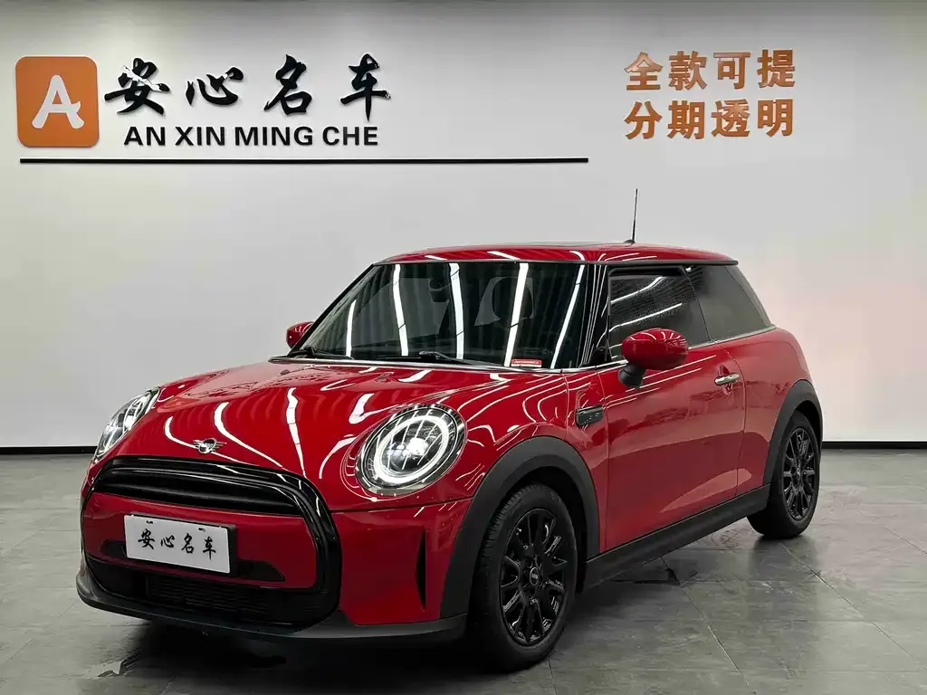 MINI Cooper (3-door)