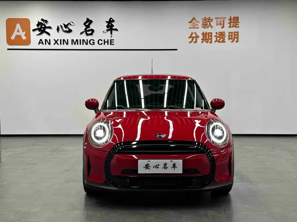 MINI Cooper (3-door) 2021 из CN, фото 2