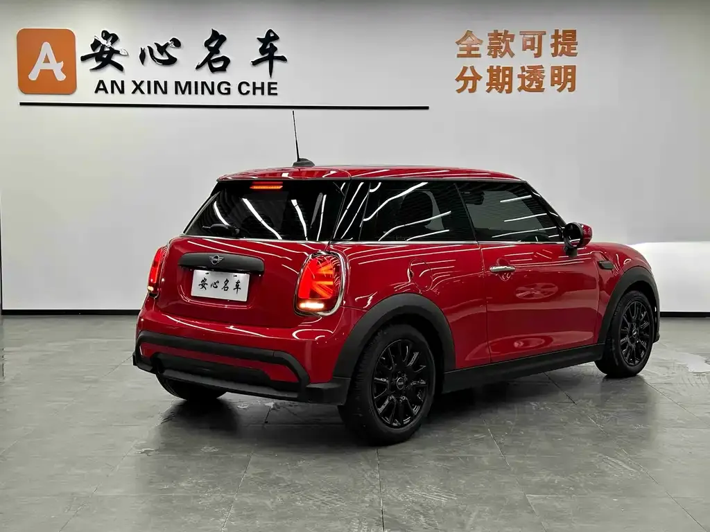 MINI Cooper (3-door) 2021 из CN, фото 4