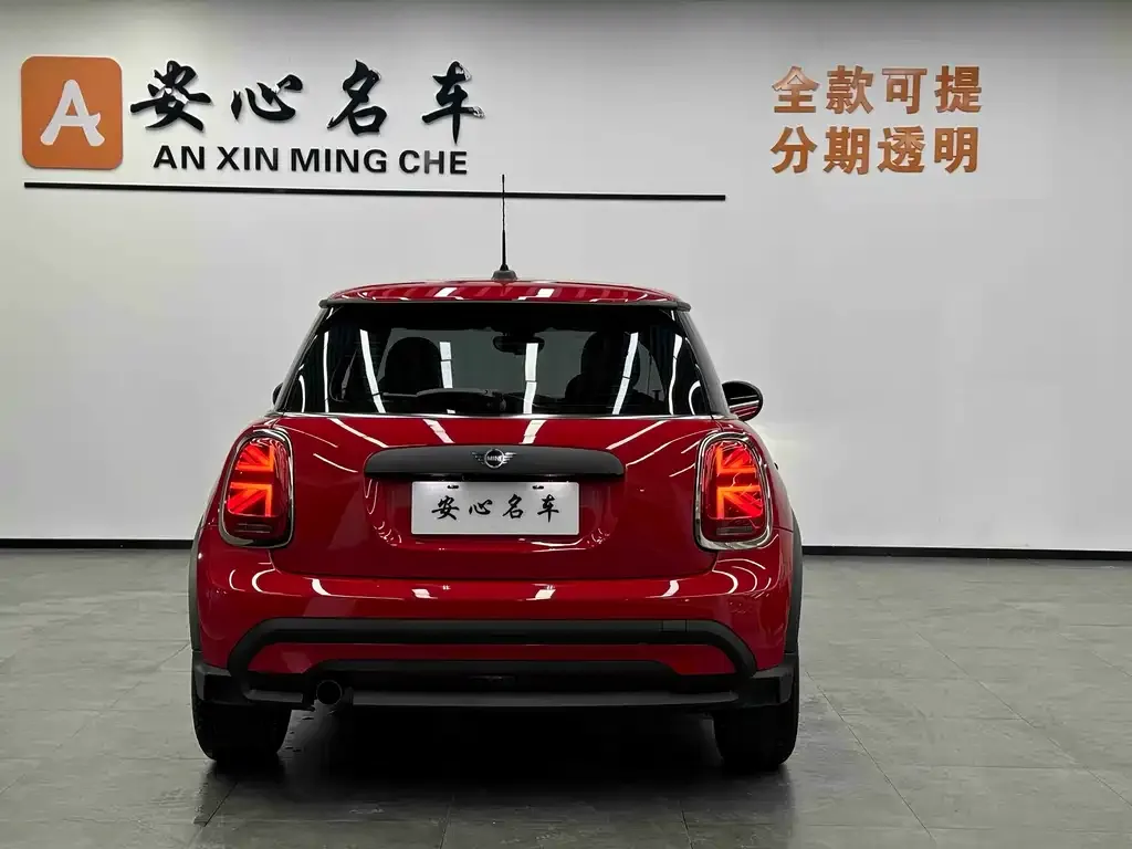 MINI Cooper (3-door) 2021 из CN, фото 5