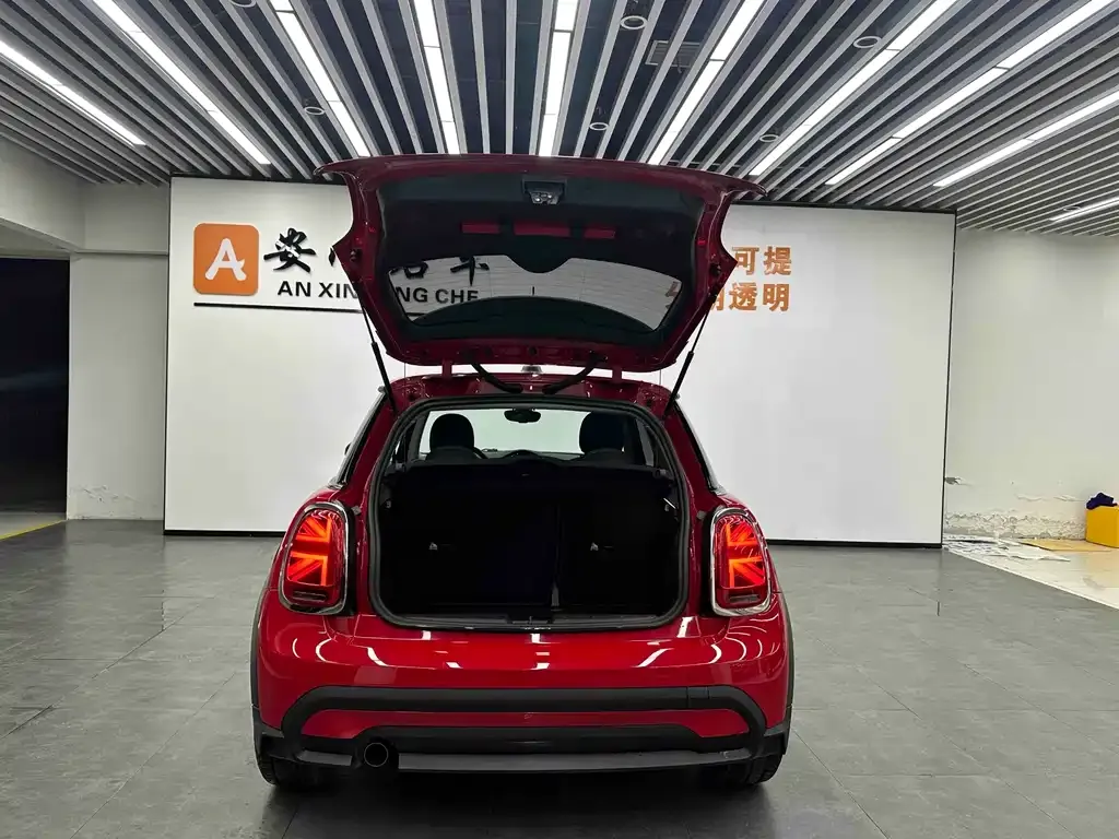 MINI Cooper (3-door) 2021 из CN, фото 7