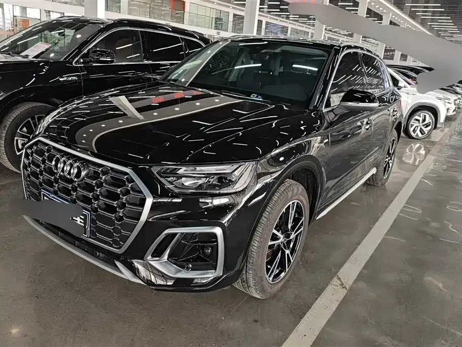 Audi Q5L 2024 из CN, фото 1