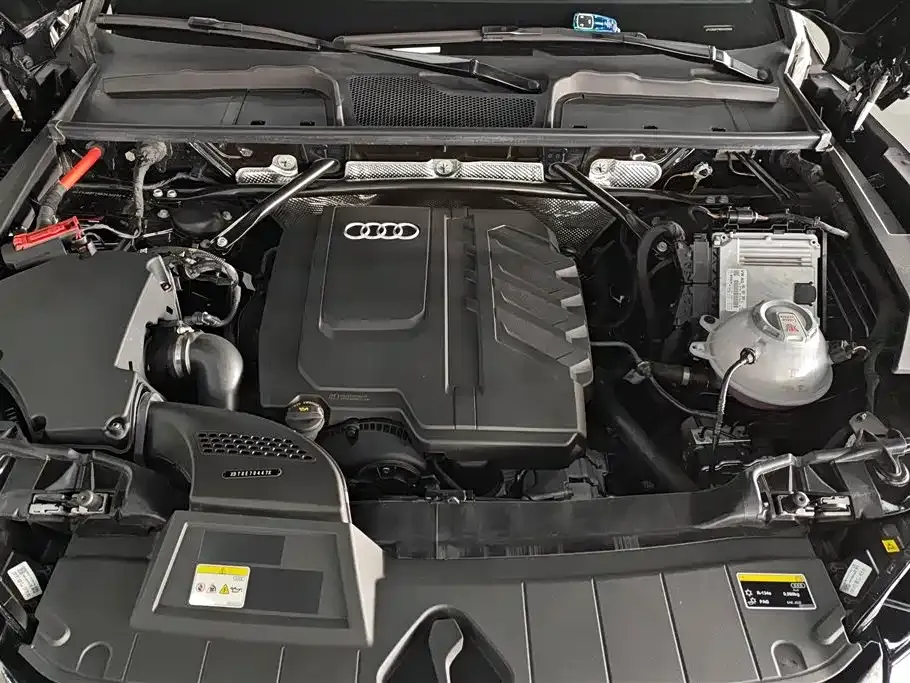 Audi Q5L 2024 из CN, фото 5