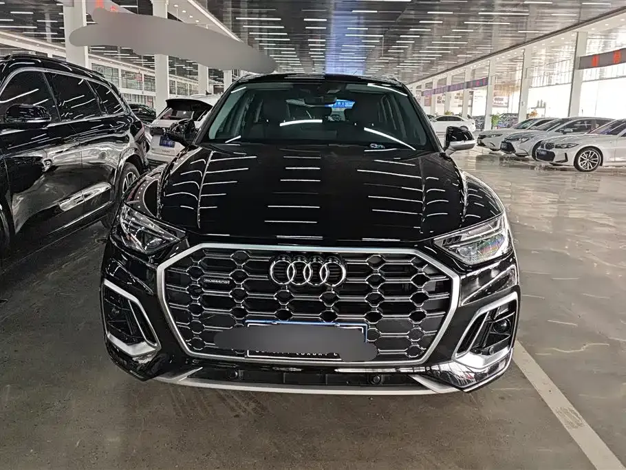Audi Q5L 2024 из CN, фото 4