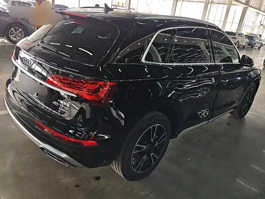 Audi Q5L 2024 из CN, фото 6
