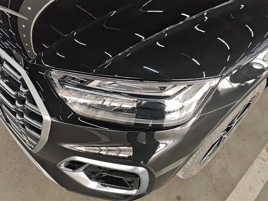 Audi Q5L 2024 из CN, фото 8
