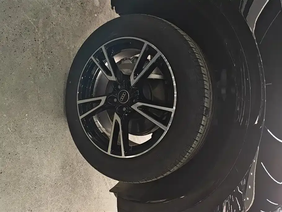 Audi Q5L 2024 из CN, фото 7
