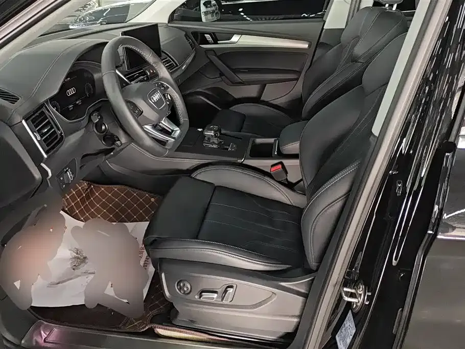 Audi Q5L 2024 из CN, фото 10