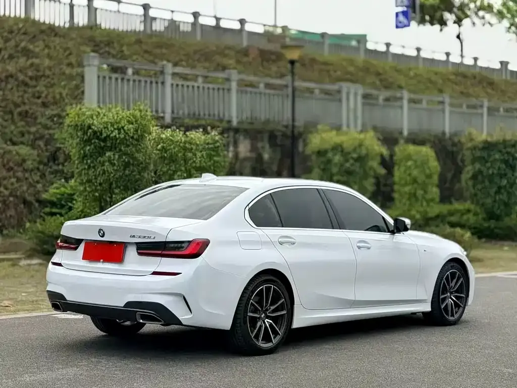 BMW 3 Series — фото 5