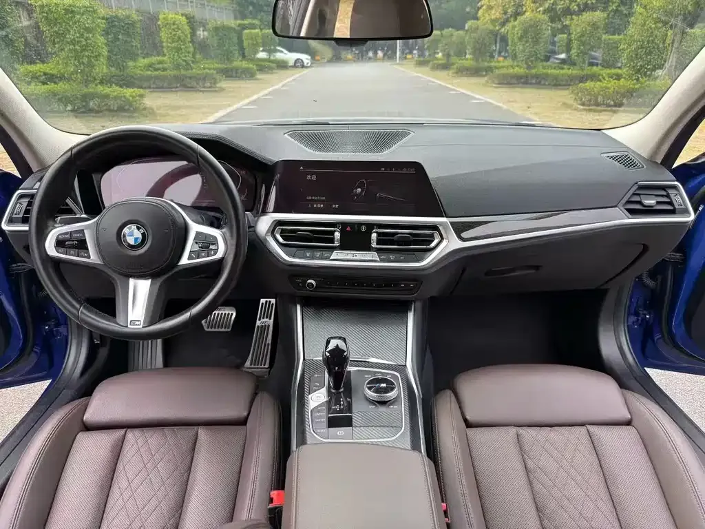BMW 3 Series — фото 2