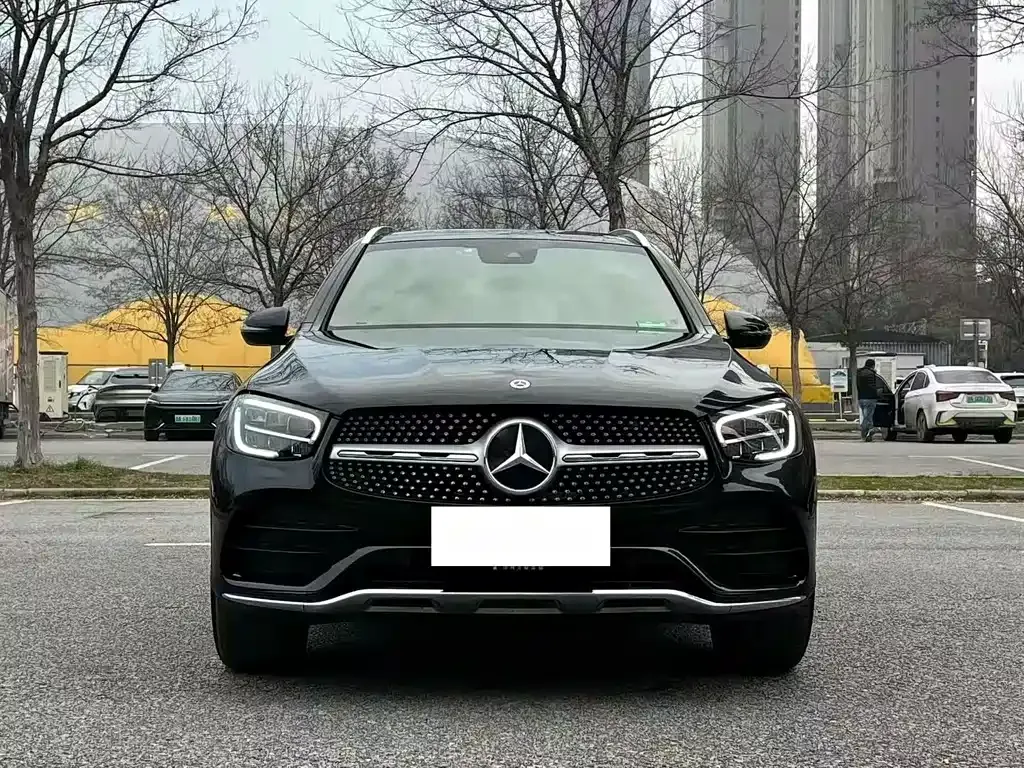 Mercedes-Benz GLC — фото 4
