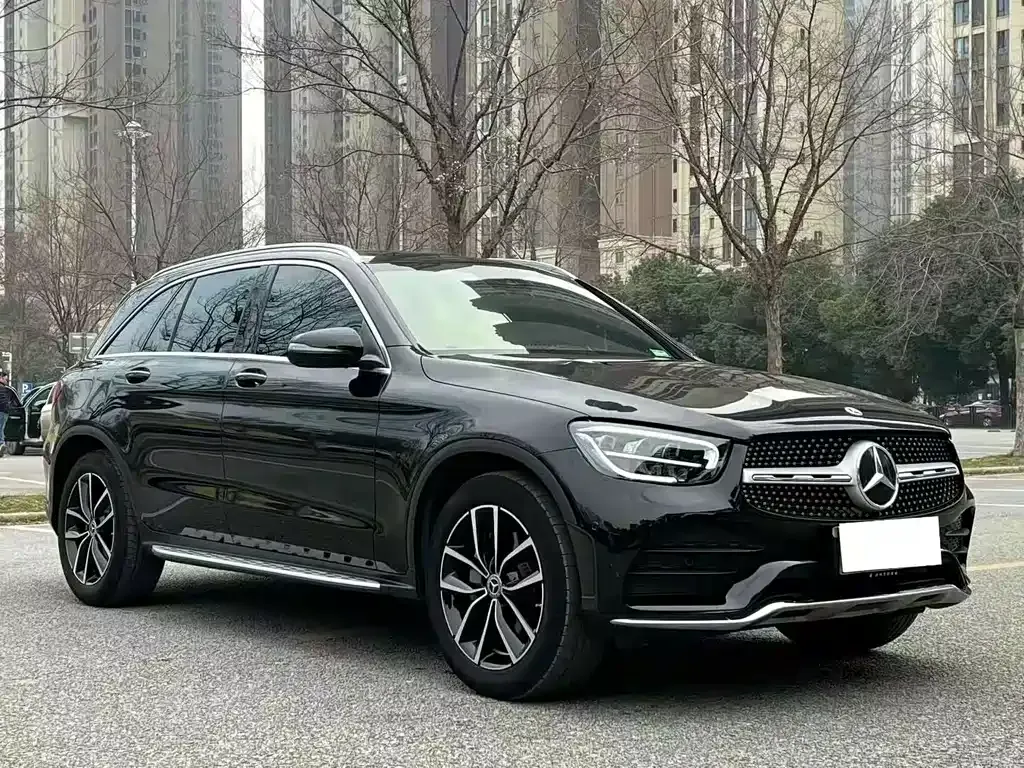 Mercedes-Benz GLC — фото 6