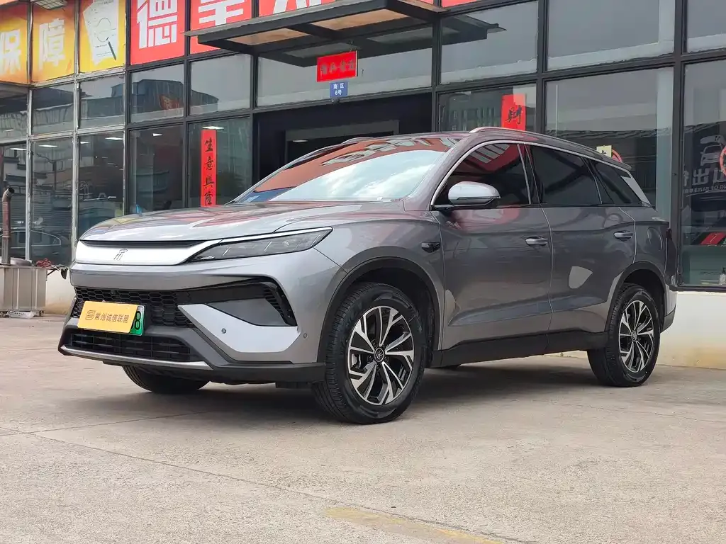 BYD Pro New Energy — фото 1