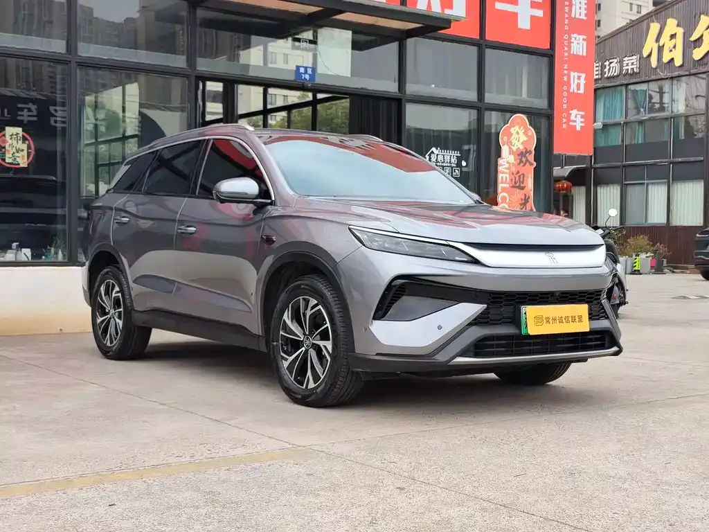 BYD Pro New Energy — фото 2