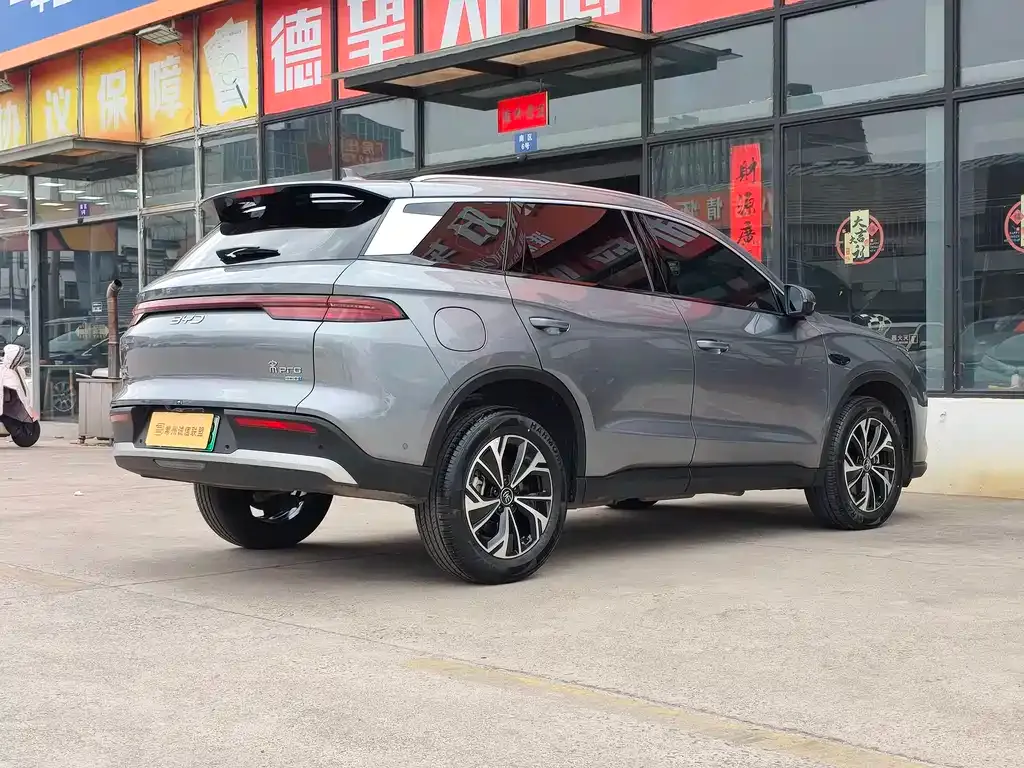 BYD Pro New Energy — фото 8