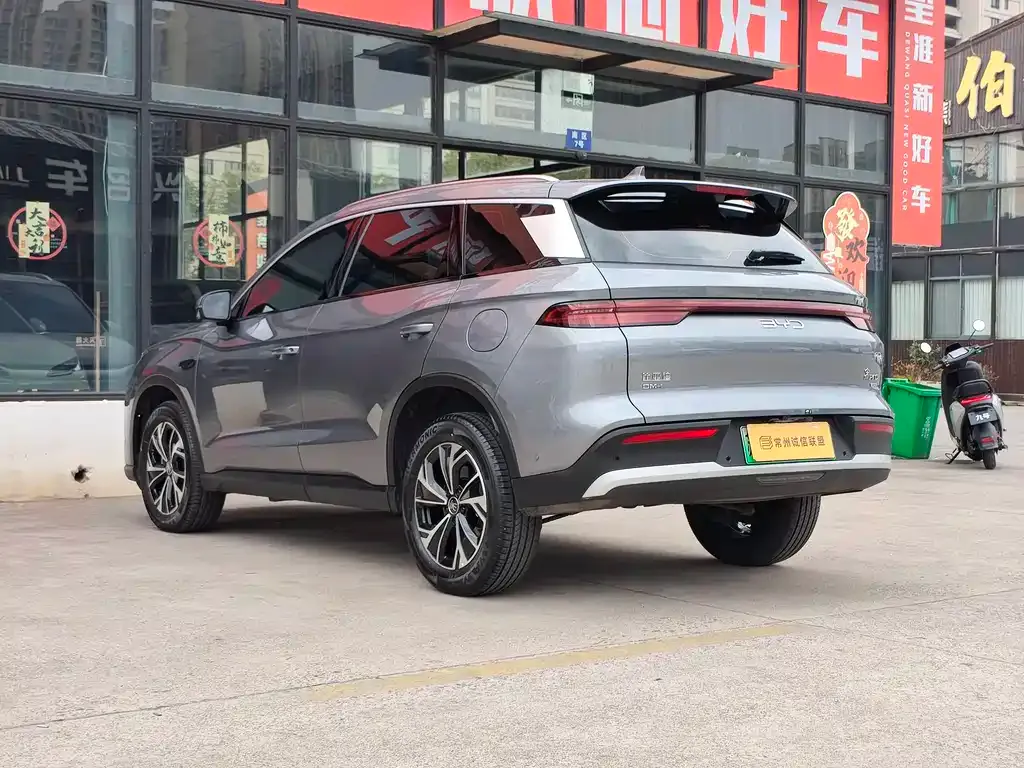 BYD Pro New Energy — фото 6