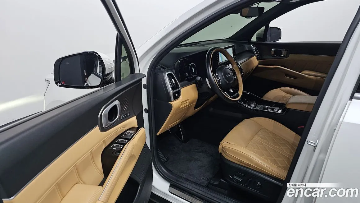 Kia Sorento 2023 из KR, фото 9