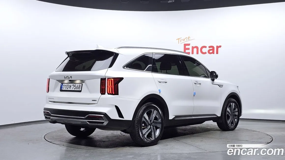 Kia Sorento 2023 из KR, фото 4