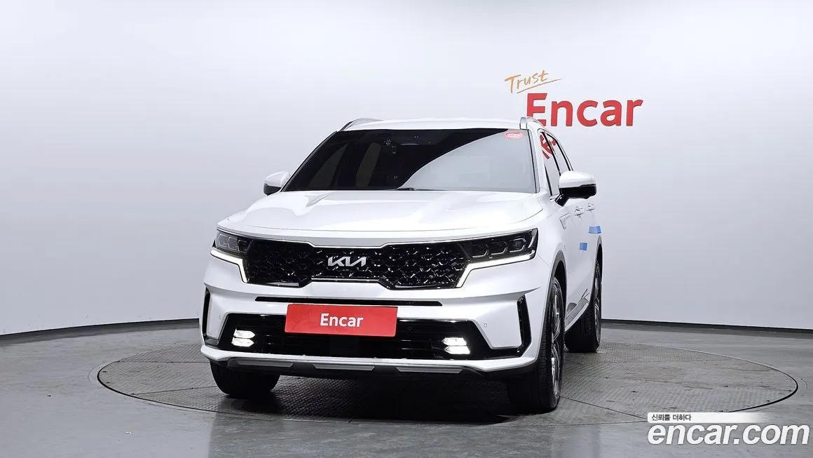 Kia Sorento 2023 из KR, фото 7