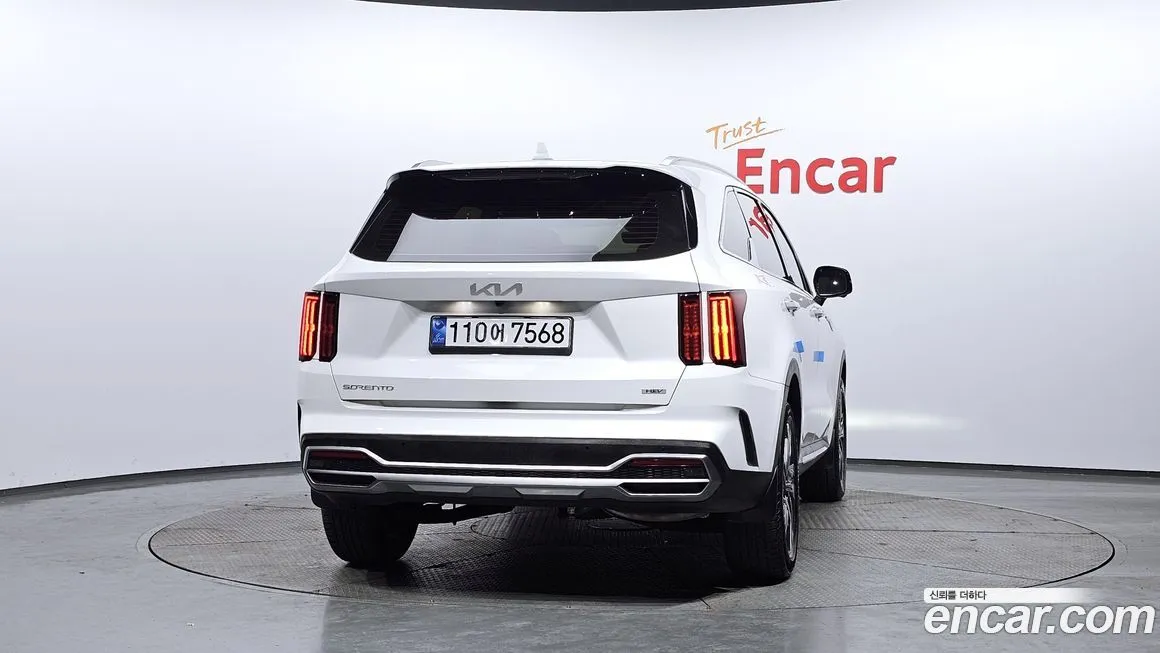 Kia Sorento 2023 из KR, фото 6