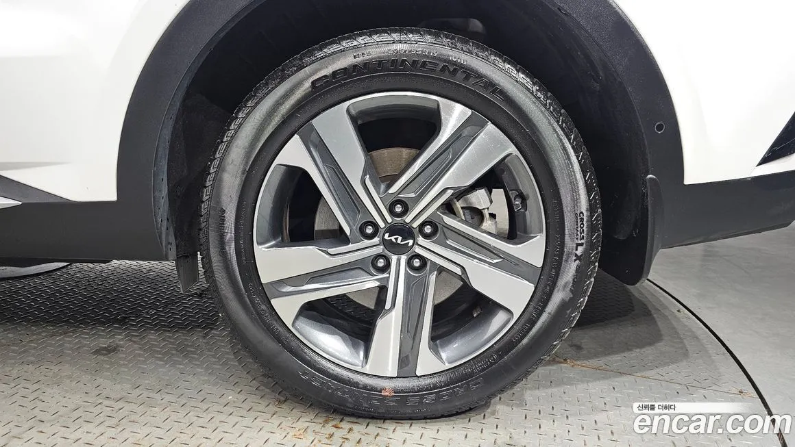 Kia Sorento 2023 из KR, фото 5