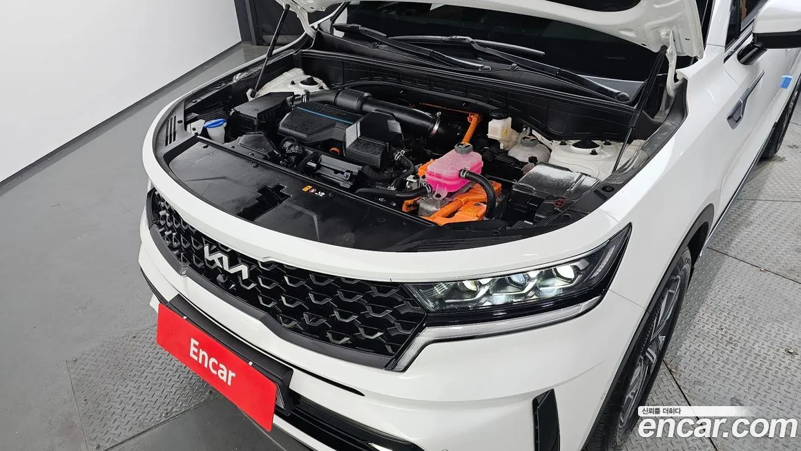 Kia Sorento 2023 из KR, фото 10