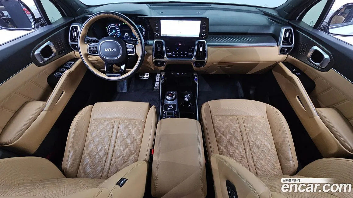 Kia Sorento 2023 из KR, фото 2