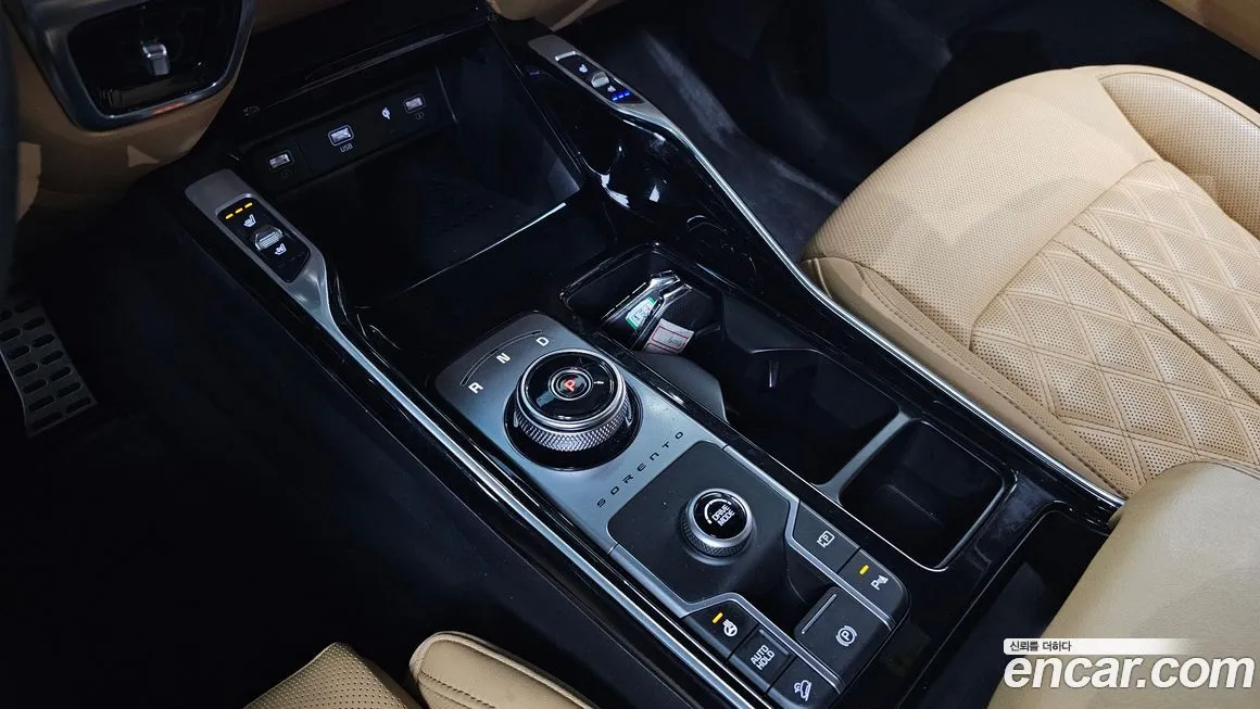 Kia Sorento 2023 из KR, фото 8