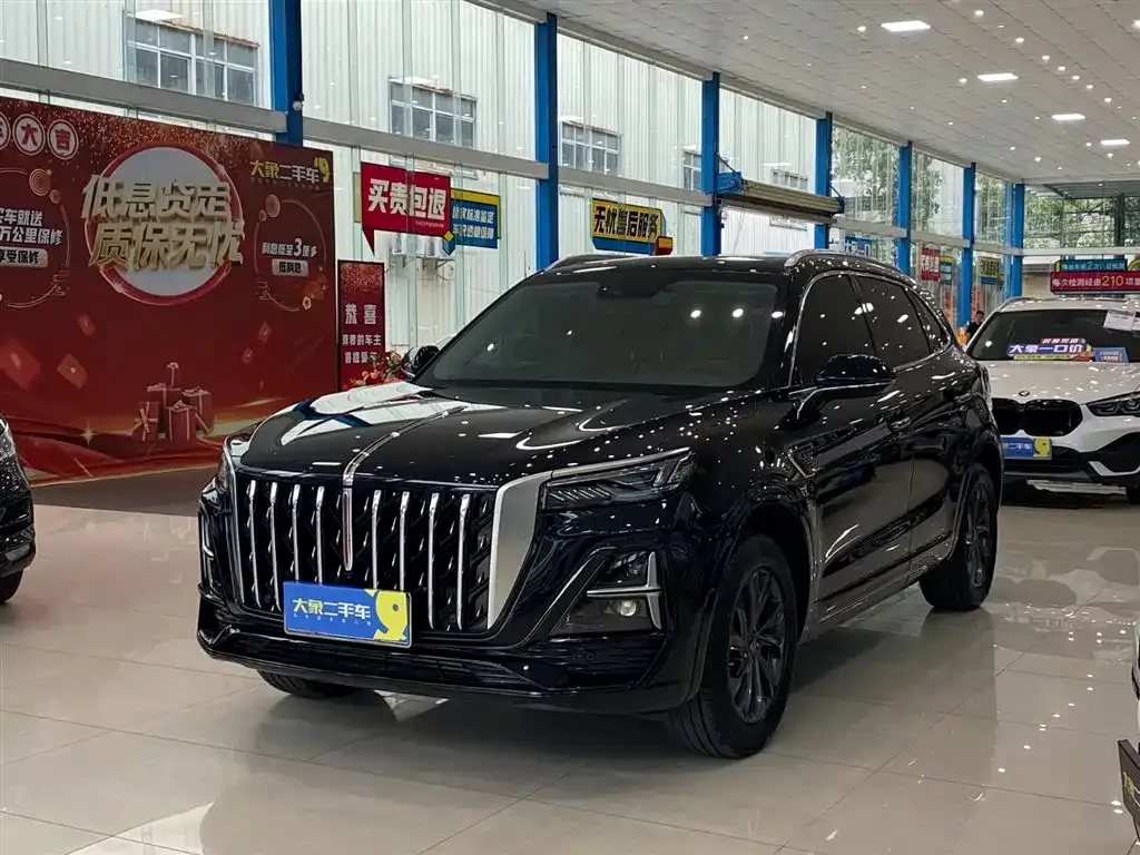 Hongqi HS5 2024 из CN, фото 1