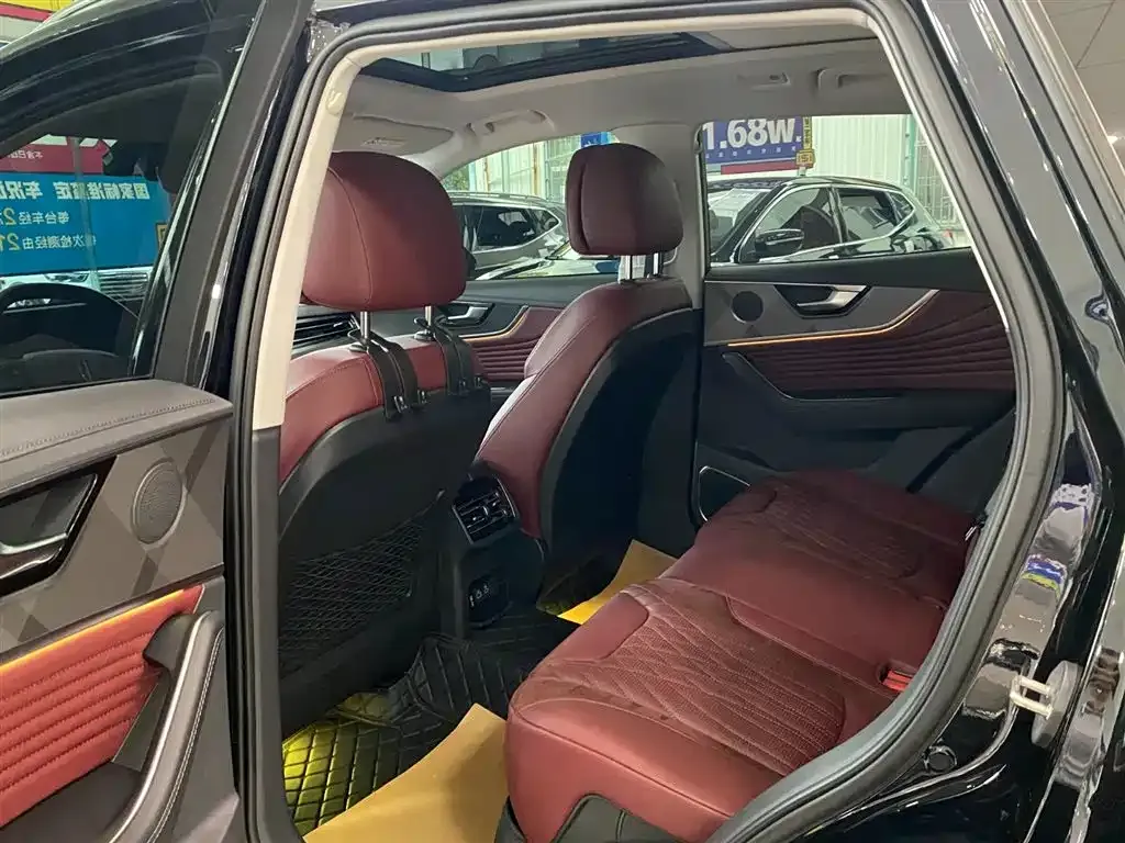 Hongqi HS5 2024 из CN, фото 8