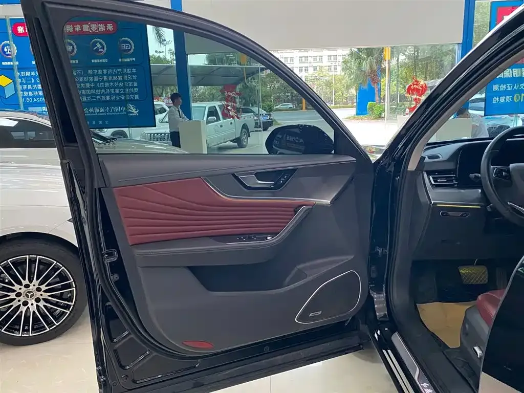 Hongqi HS5 2024 из CN, фото 5