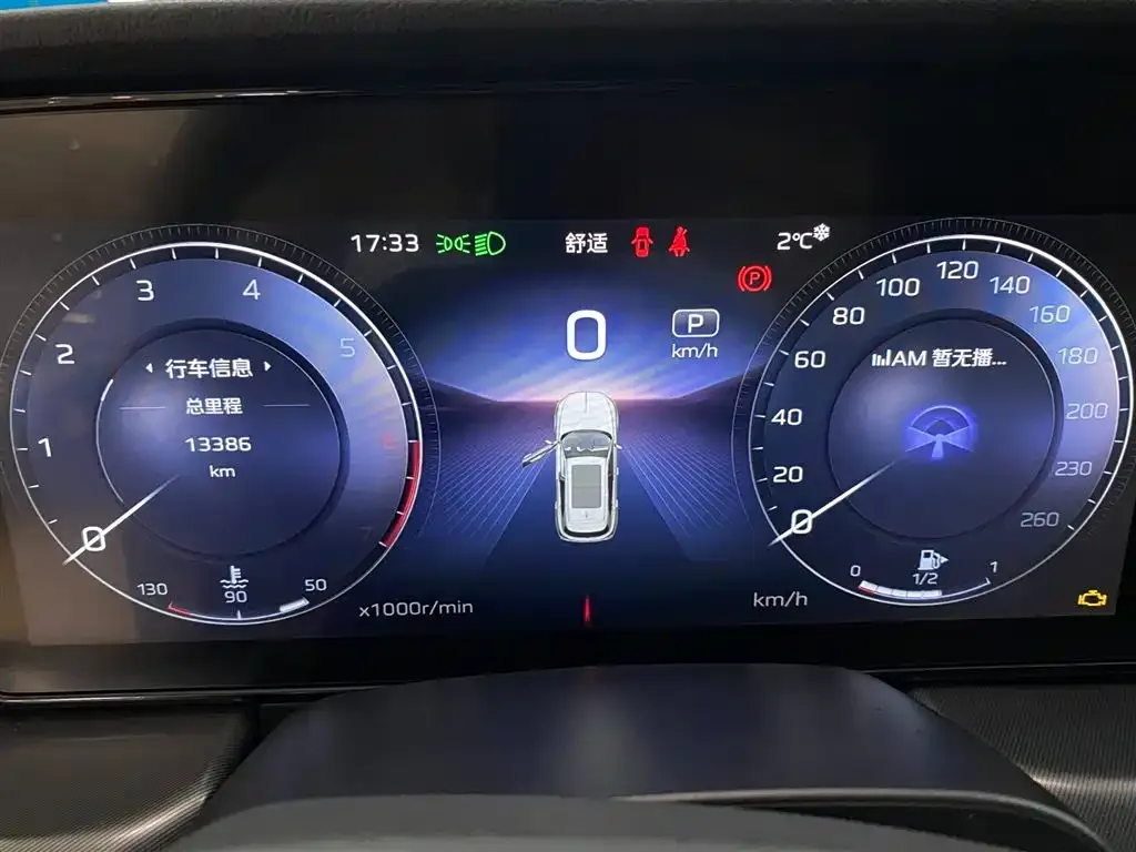 Hongqi HS5 2024 из CN, фото 4