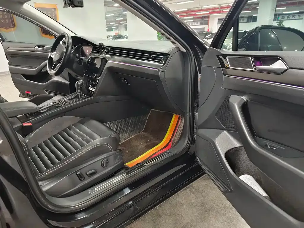 Volkswagen Magotan 2021 из CN, фото 2