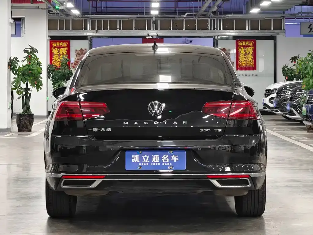 Volkswagen Magotan 2021 из CN, фото 4